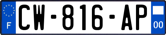 CW-816-AP