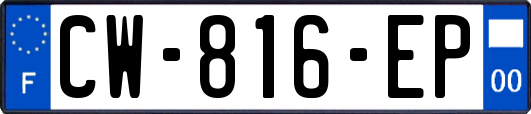 CW-816-EP