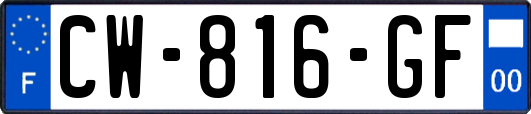 CW-816-GF