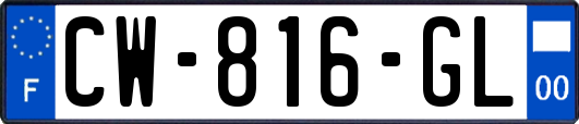CW-816-GL