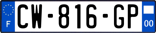 CW-816-GP
