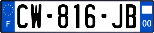 CW-816-JB