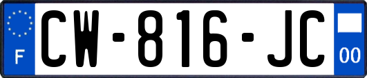 CW-816-JC