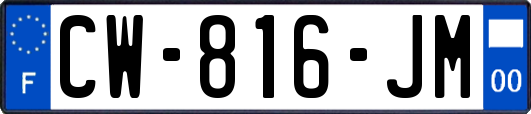 CW-816-JM