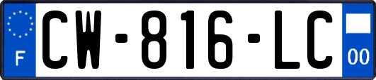 CW-816-LC