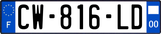 CW-816-LD