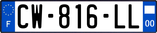 CW-816-LL