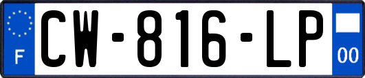 CW-816-LP