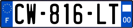 CW-816-LT
