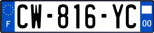 CW-816-YC