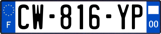 CW-816-YP