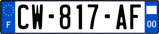 CW-817-AF