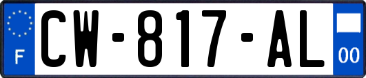 CW-817-AL