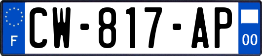 CW-817-AP