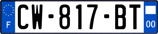 CW-817-BT