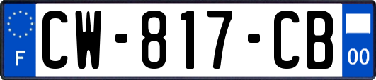 CW-817-CB