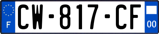 CW-817-CF