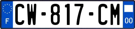 CW-817-CM