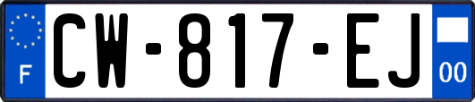 CW-817-EJ