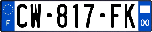 CW-817-FK