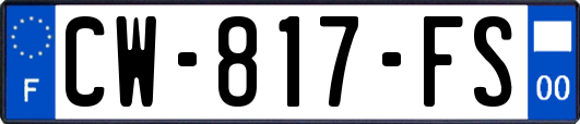 CW-817-FS