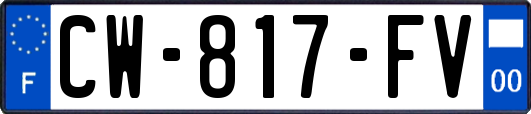 CW-817-FV