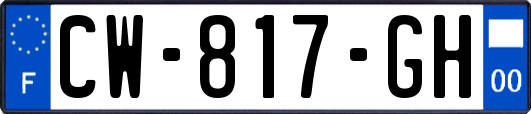 CW-817-GH