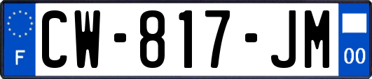 CW-817-JM