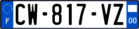 CW-817-VZ