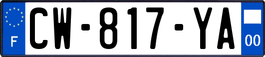 CW-817-YA