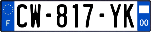 CW-817-YK