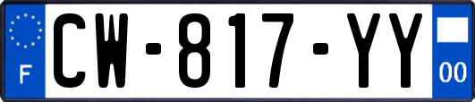 CW-817-YY