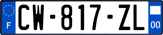 CW-817-ZL