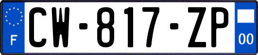 CW-817-ZP