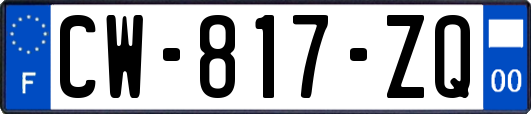 CW-817-ZQ