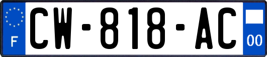 CW-818-AC