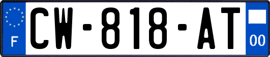 CW-818-AT