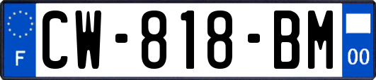 CW-818-BM