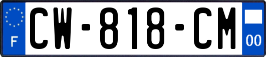 CW-818-CM