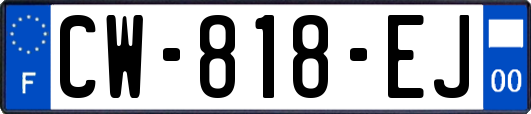 CW-818-EJ