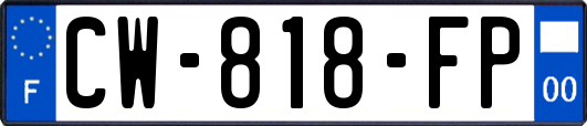 CW-818-FP