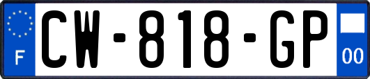 CW-818-GP