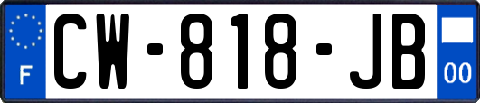CW-818-JB
