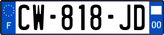 CW-818-JD