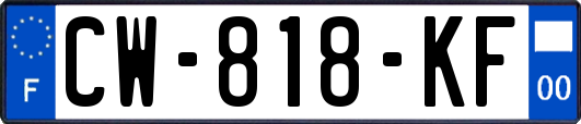 CW-818-KF