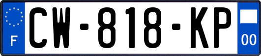 CW-818-KP