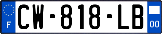 CW-818-LB