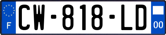 CW-818-LD