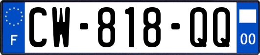 CW-818-QQ