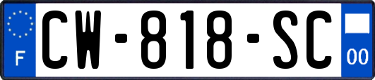 CW-818-SC